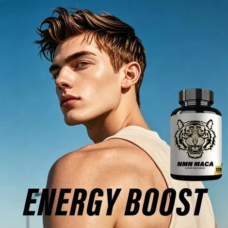 Caffeine Energy Capsules factory