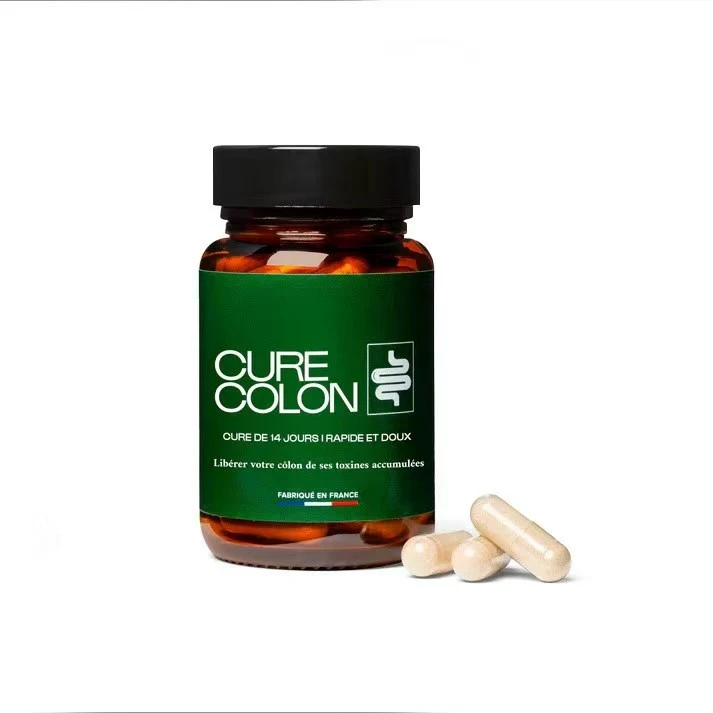Cure Colon Capsule