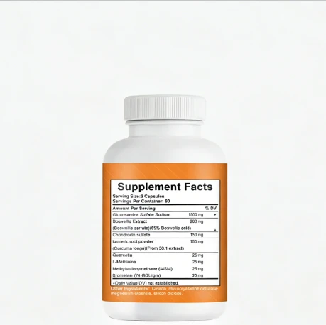 Glucosamine Capsule best