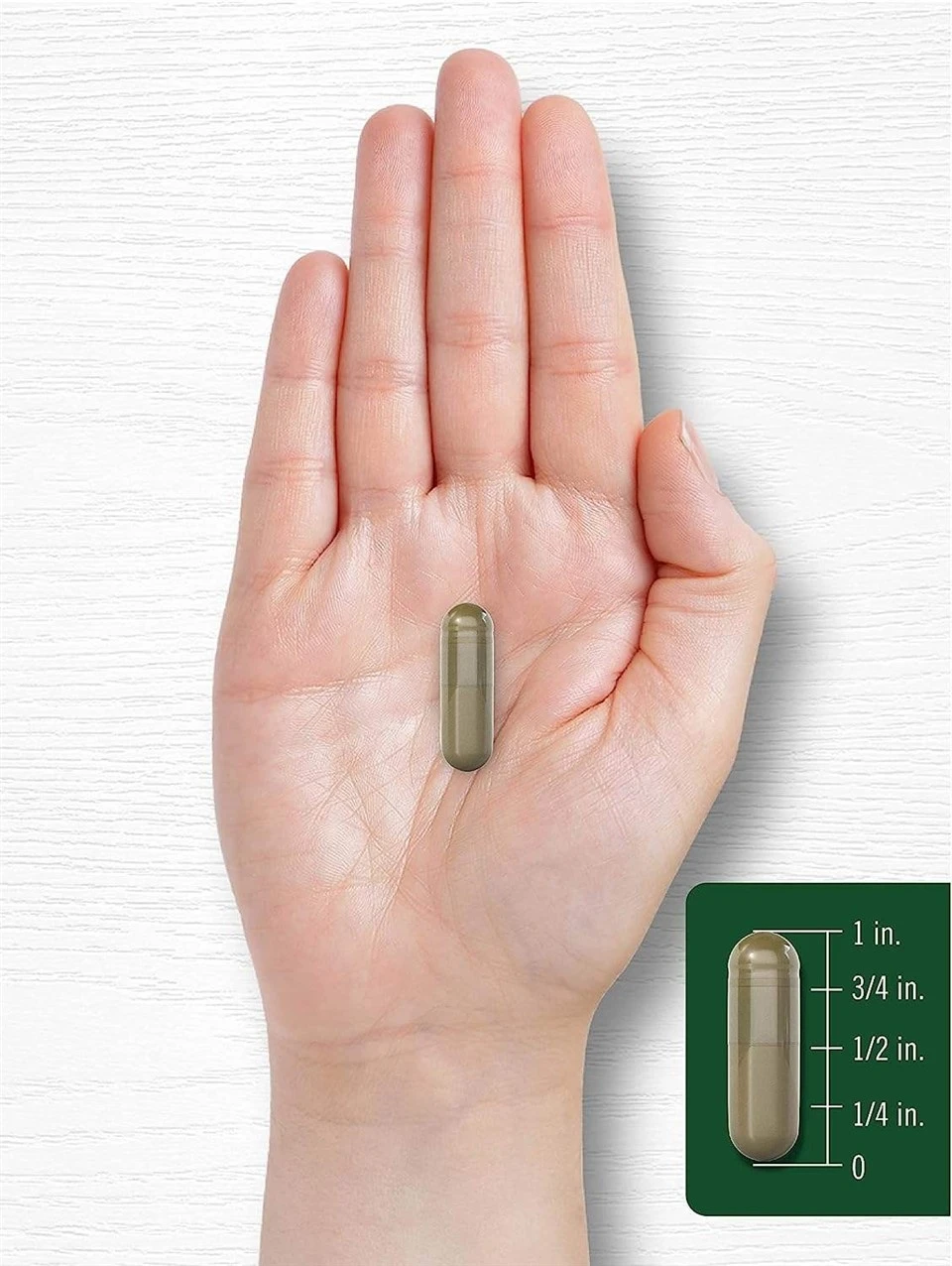 Organic Lions Mane Extract Capsules price