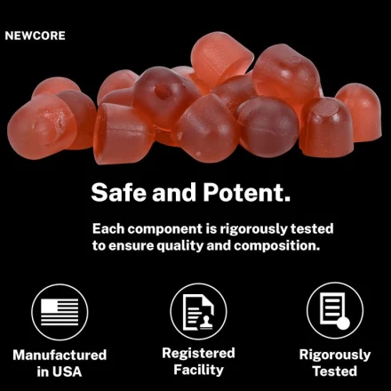 Oxide Booster Gummies suppliers