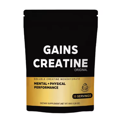 Budování svalů-Muscle Soft Candy