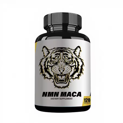 NMN kapsle Maca